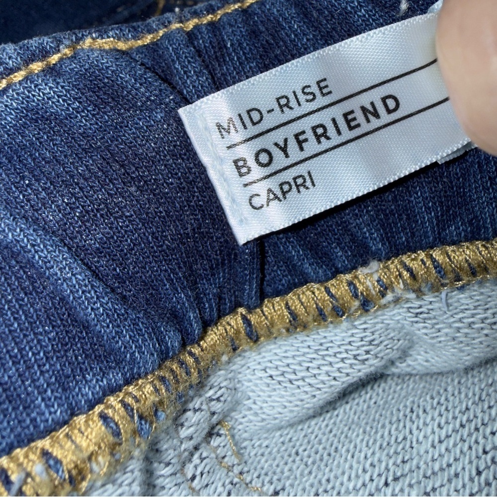 𝐍𝐖𝐓-𝐋𝐀𝐍𝐄 𝐁𝐑𝐘𝐀𝐍𝐓 𝐁𝐎𝐘𝐅𝐑𝐈𝐄𝐍𝐃 𝐌𝐈𝐃 𝐑𝐈𝐒𝐄 𝐂𝐀𝐏𝐑𝐈 - Picture 6 of 8